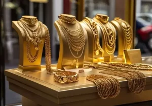 قیمت طلا ۱۸ عیار سقوط کرد (۲۹ اردیبهشت)