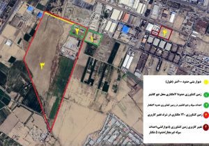 ماجرای دیوارکشی در دل حریم تهران