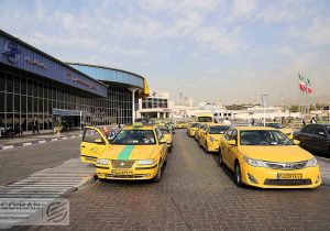 مدیرعامل تاکسیرانی تهران: پرداخت کرایه فقط با اسکن بارکد؛ نه پول نقد، نه «تومن»