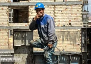 هدیه ویژه روز کارگر : افزایش ۴۰ درصدی دستمزد امروز قطعی شد