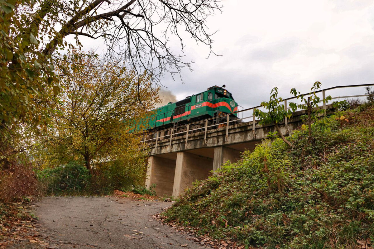 پروژه ریلی رشت–آستارا به روس‌ها واگذار شد