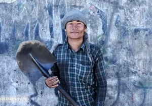 کارگران ایرانی از اتباع افغانی شکست تلخی خوردند