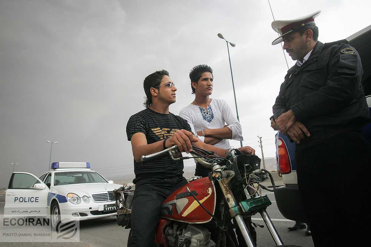 ۳۵ درصد تلفات رانندگی تهران به‌خاطر سرعت غیرمجاز/ افزایش برخورد با رانندگان پرخطر