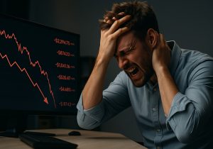 ۱۲ اشتباه رایج در معاملات ارز دیجیتال و فارکس که باید از آن‌ها دوری کنید