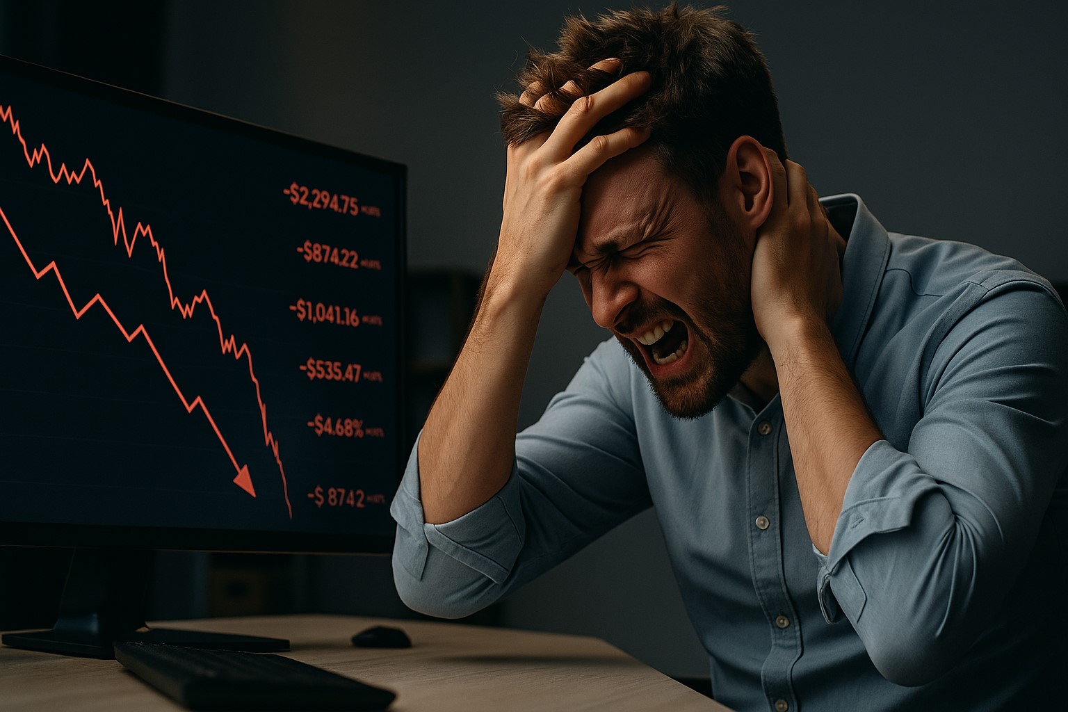 ۱۲ اشتباه رایج در معاملات ارز دیجیتال و فارکس که باید از آن‌ها دوری کنید