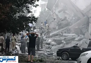 آمار شهدا و مصدومان حمله اسرائیل اعلام شد