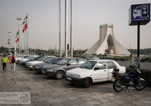 اعلام مکان‌های خالی پارک/مسیریاب ترکیبی؛ فراتر از نقشه