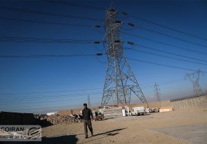 برق شمال تهران وصل شد