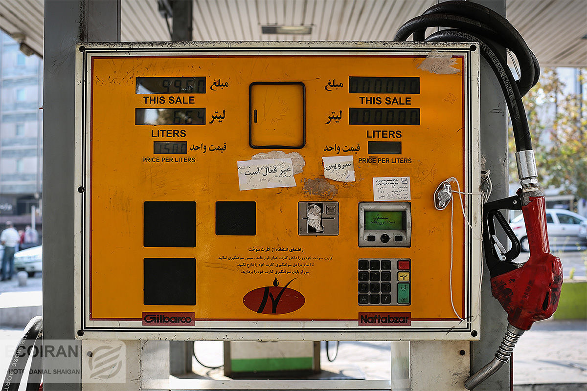 تهران پس از حمله؛ پمپ‌بنزین اولین پناهگاه شهری