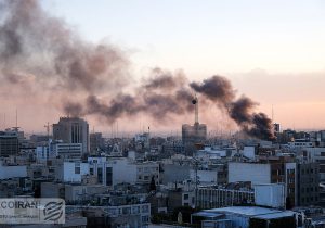 جزییات آتش‌سوزی مهیب در کارخانه لبنیات تهران