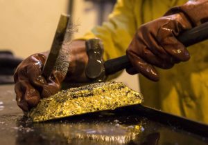 جهش طلای جهانی با حملات اسرائیل علیه ایران