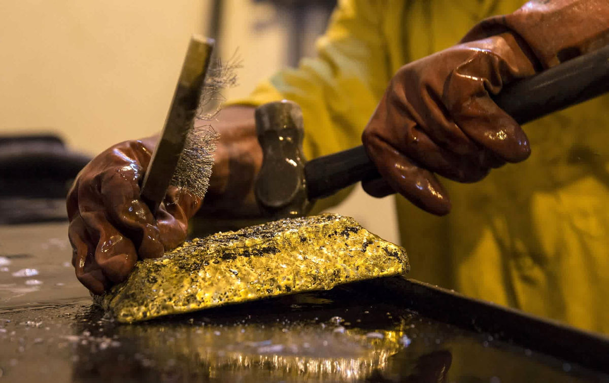 جهش طلای جهانی با حملات اسرائیل علیه ایران