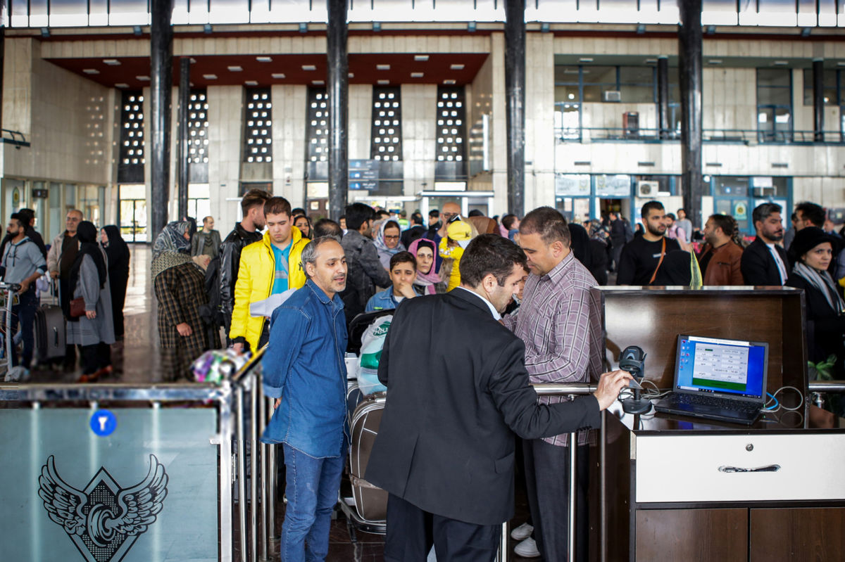 خبر مهم وزیر راه برای متقاضیان سفرهای ریلی