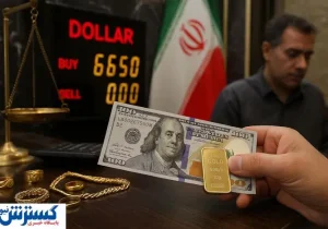 دلار باز هم گران شد (۸ تیر)