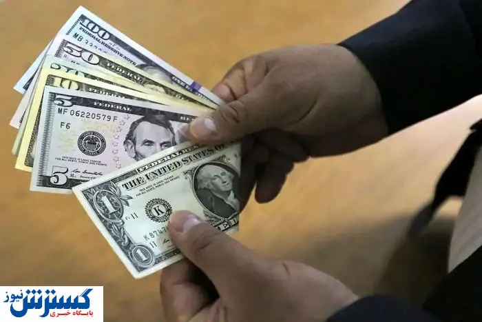 دلار خودش را بالا کشید (پنجشنبه ۵ تیر ۱۴۰۴)