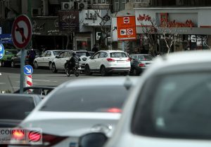 رایگان بودن طرح ترافیک در تهران تا دوشنبه هفته آینده