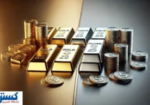 صعود تاریخی نقره | طلا دیگر تنها نیست