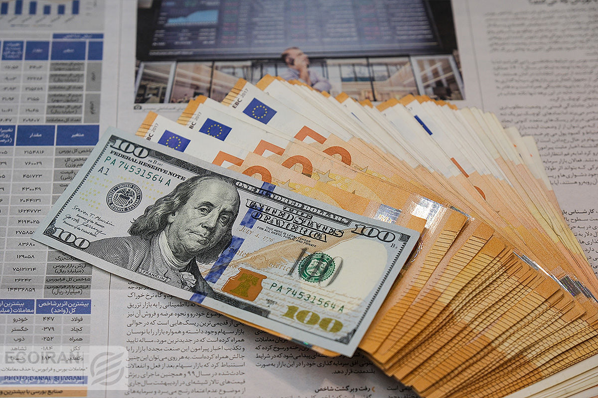 قیمت دلار توافقی باز هم کاهش یافت