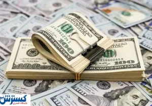 قیمت دلار در بازار آزاد سقوط کرد (۳ تیر)