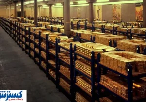 قیمت طلا از صعود باز ماند