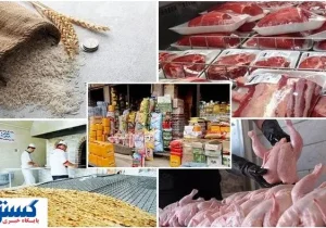 قیمت کالاهای اساسی در استان‌های کشور | مرغ کیلویی چند ؟