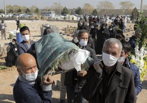 هشدار درباره پر شدن بهشت زهرا