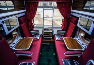 پیش فروش بلیت‌ قطارهای مسافری تیرماه از فردا