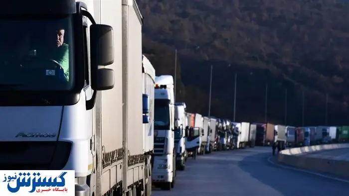 چراغ سبز مجلس به کامیون‌داران | اولین خواسته سلاطین جاده‌ها اجرایی شد
