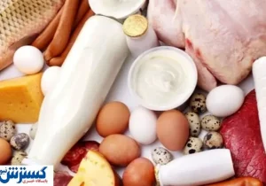 گرانی شدید لبنیات و تخم مرغ | نرخ تورم اعلام شد