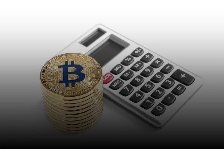 ماشین حساب ارز دیجیتال