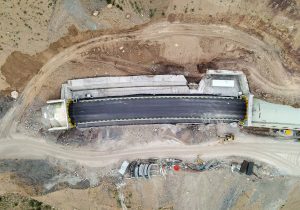 آزادراه ارومیه–تبریز مسیر ترانزیتی ایران با کشورهای همسایه را تقویت خواهد کرد