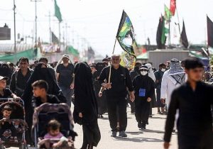 آغاز ثبت‌نام اربعین ۱۴۰۴ در سامانه سماح / آماده‌باش کامل پلیس راهور از ۸ مرداد