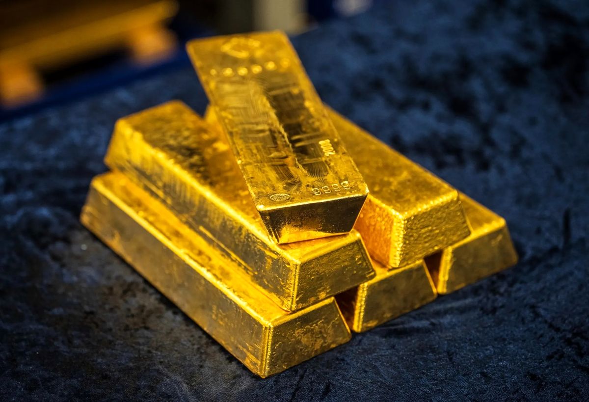 ادامه ریزش طلای جهانی با سیگنال ترامپ