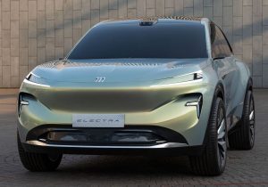 از مظفرالدین‌شاه تا خودروی تمام برقی؛ رقابت بیوک با شورولت و کادیلاک لوکس در عصری تازه