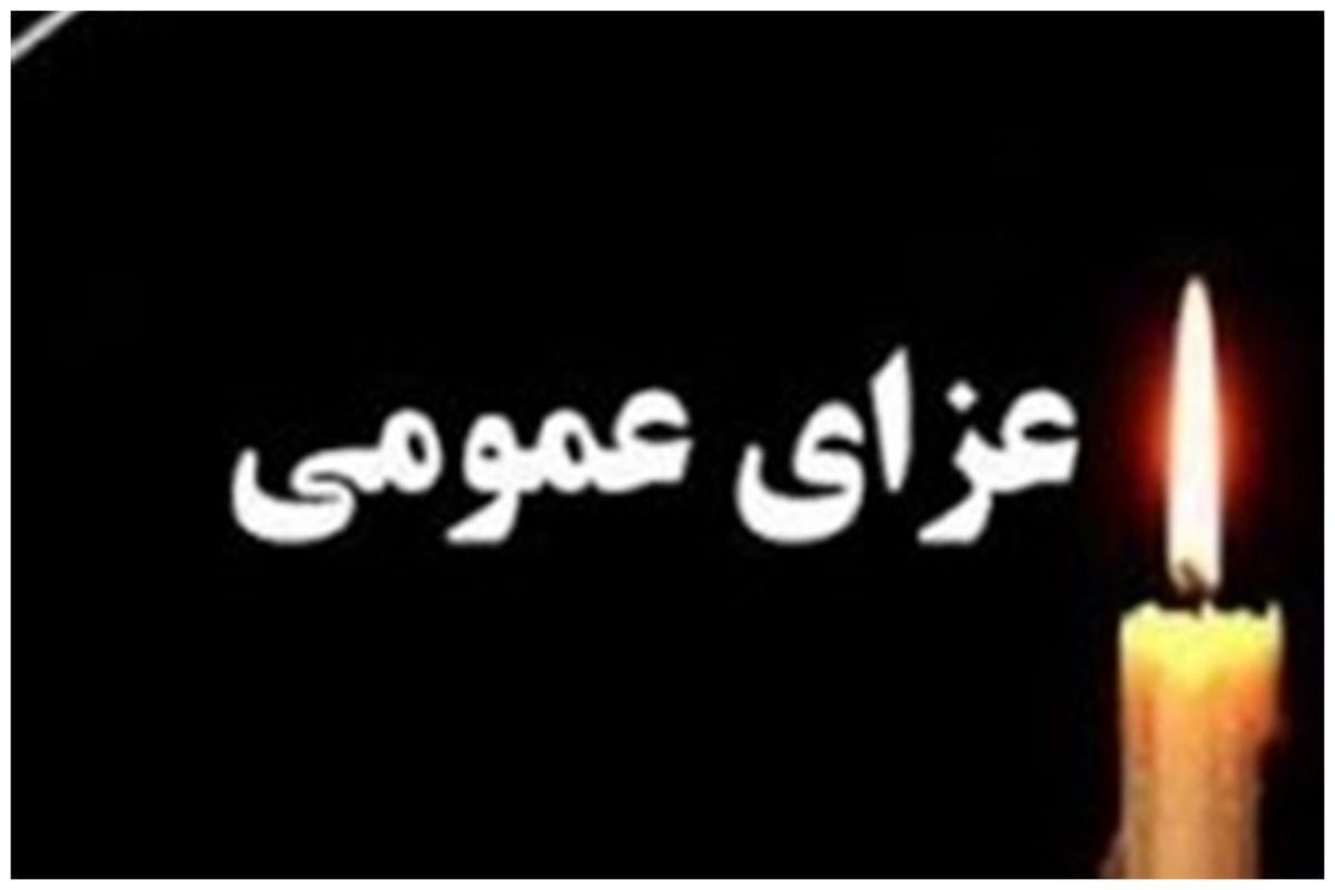 اعلام ۲ روز عزای عمومی در کردستان به مناسبت درگذشت فعالان محیط زیست