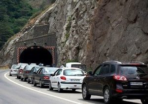 اعمال محدودیت‌های ترافیکی در جاده‌های شمالی کشور تا ۱۶ تیر