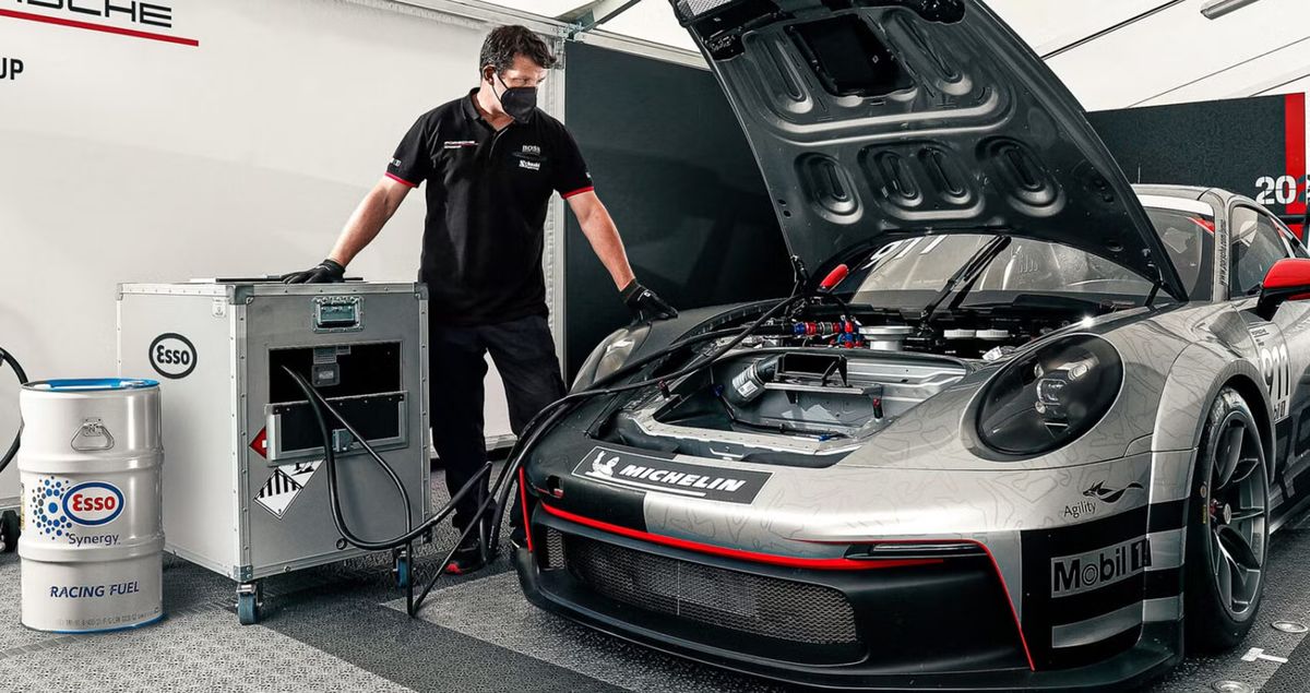 ایده خودرو برقی منسوخ شد؟