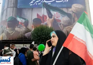 ایران در یک چهارراه تاریخی قرار گرفت