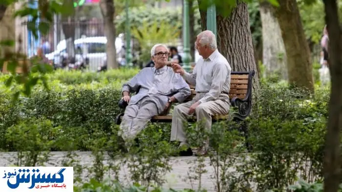 بازنشستگان تبریز صدای اعتراض‌شان را بلند کردند