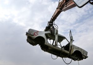 بررسی وضعیت خروج خودروهای فرسوده