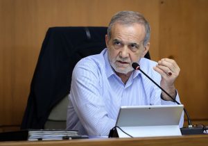 به دستور رییس جمهور؛ کارگروه تخصصی مقابله با گرد و غبار تشکیل می‌شود