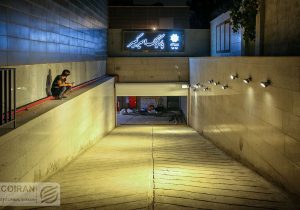 بهره برداری از ۳ پارکینگ طبقاتی جدید در تهران