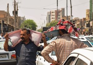 ثبت اشعه فرابنفش در خطرناک‌ترین حد استاندارد جهانی در تهران