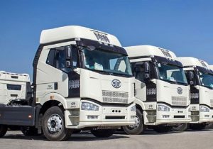 ثبت سفارش وسایل نقلیه جاده‌ای آسان‌تر شد؛ مجوز زیست‌محیطی حذف شد