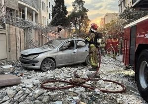 خبر خوش وزیر صمت درباره خودروهای آسیب‌دیده در جنگ