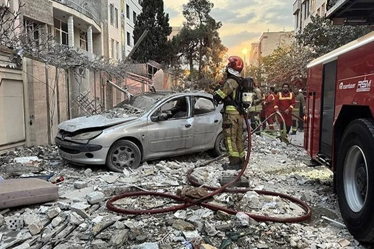 خبر خوش وزیر صمت درباره خودروهای آسیب‌دیده در جنگ