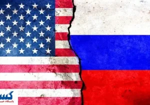 روسیه بالاتر از آمریکا ایستاد