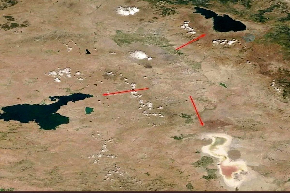 سرنوشت سه دریاچه همسایه؛ چرا ارومیه قربانی شد؟