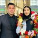 سیلی پدر مبینا نعمت‌‌زاده به پیشکسوت تکواندوی ایران