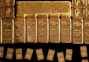 سیگنال توافق تجاری و دلار به طلا؛ فلز زرد رشد کرد